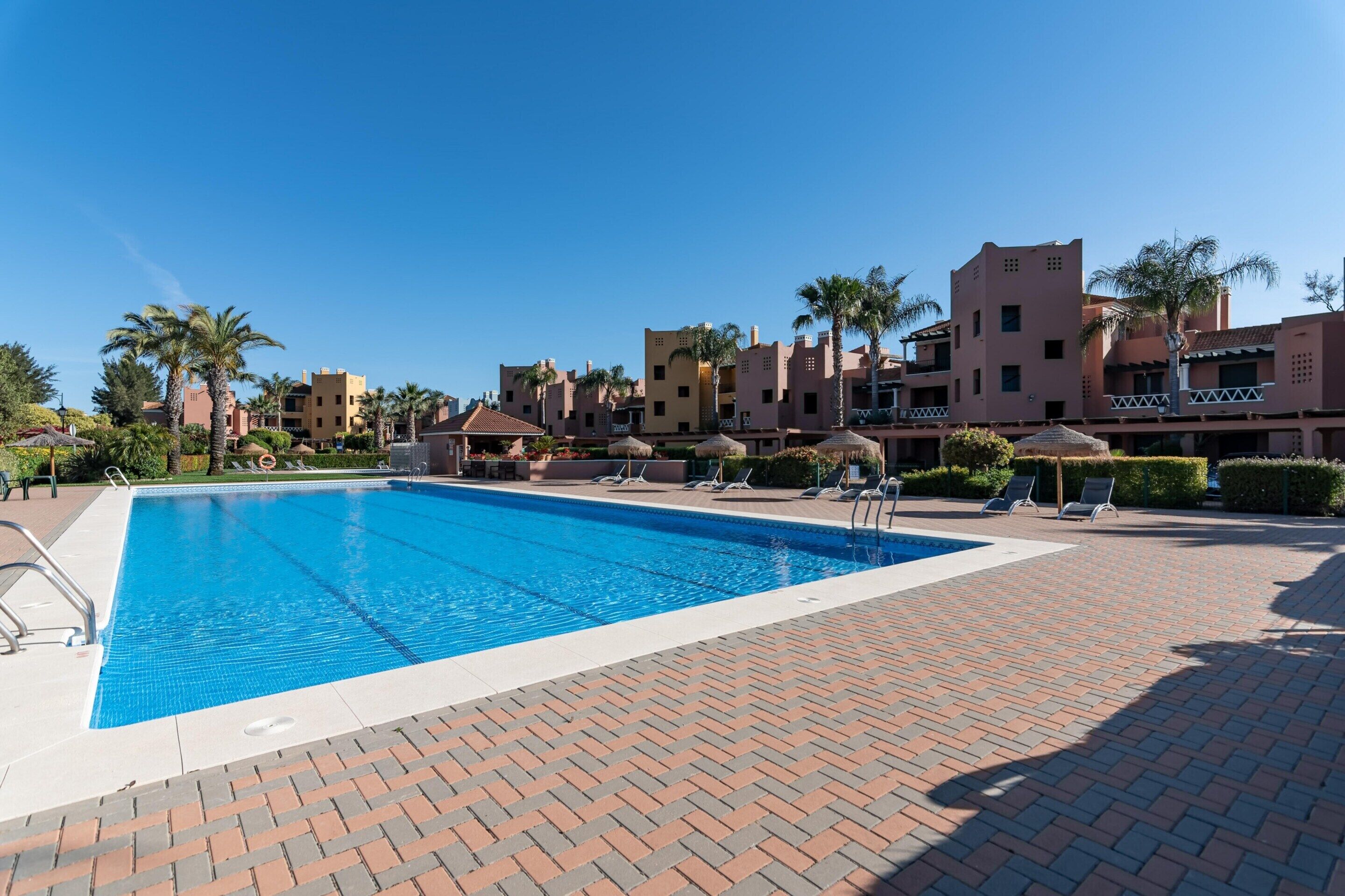 Apartment | Pool