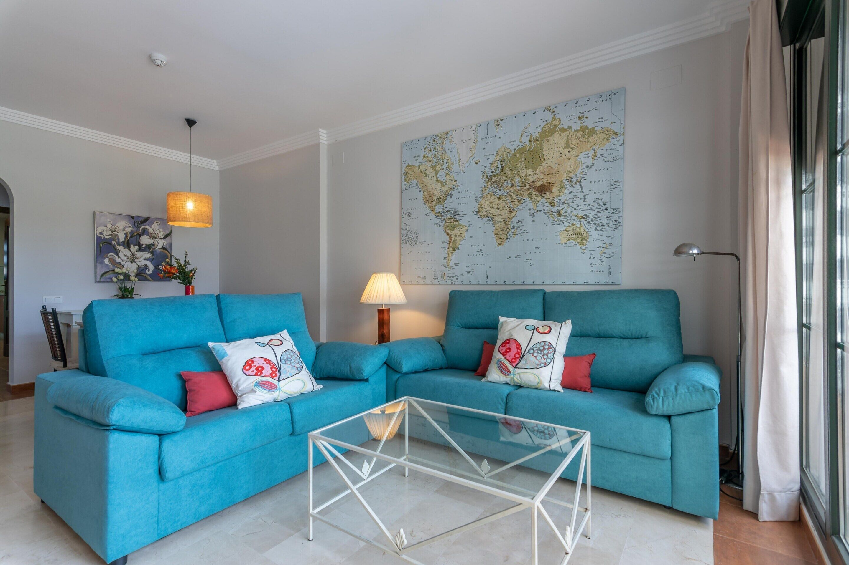 Apartment | Living area