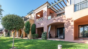 Garden - Apartment in Isla Canela for 5 (Ayamonte)