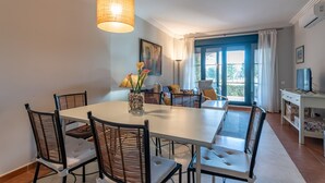 Dining - Apartment in Isla Canela for 5 (Ayamonte)