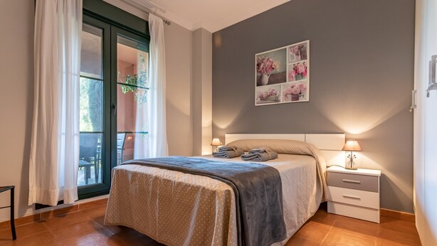 Room - Apartment in Isla Canela for 5 (Ayamonte)