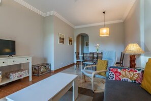 Leilighet | Oppholdsrom