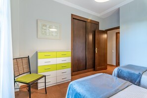 Leilighet | 2 soverom og strykejern/-brett