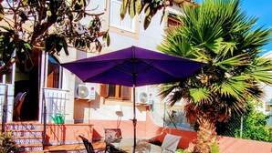 Căn hộ | Khu ẩm thực ngoài trời