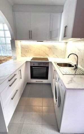 Appartement | Cuisine privée