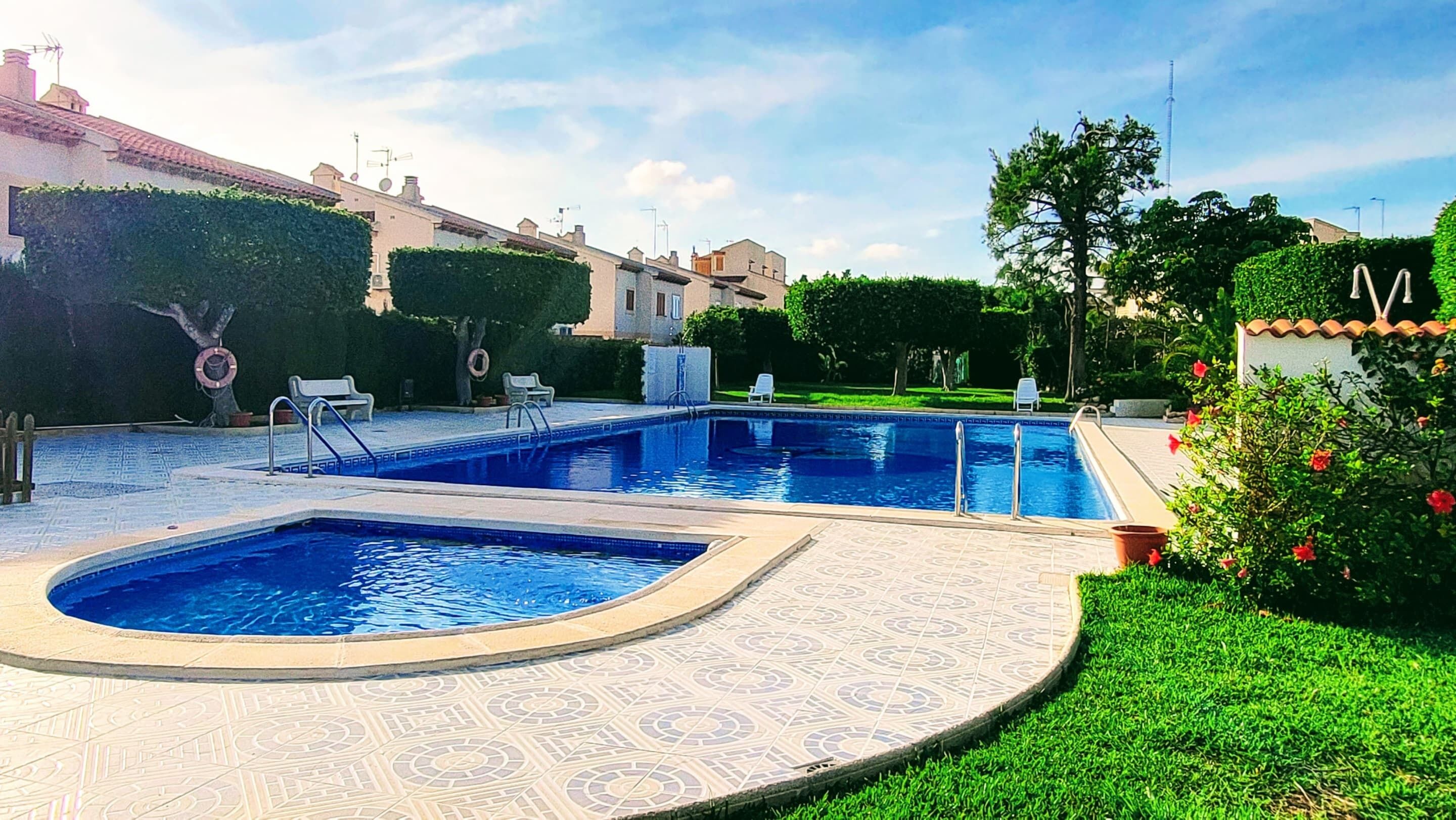 Apartment | Pool | Outdoor pool