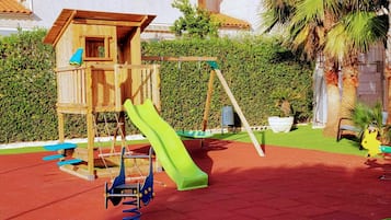 Apartemen | Area anak-anak