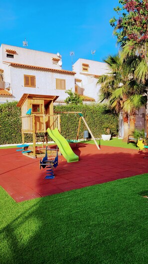 Apartment | Children’s area