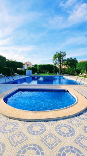 Cozy Flat in Urb Las Rosas Guardamar