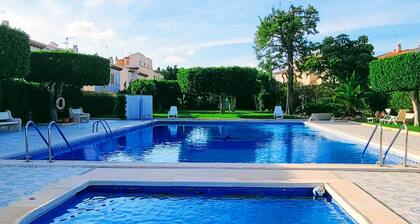 Cozy Flat in Urb Las Rosas Guardamar