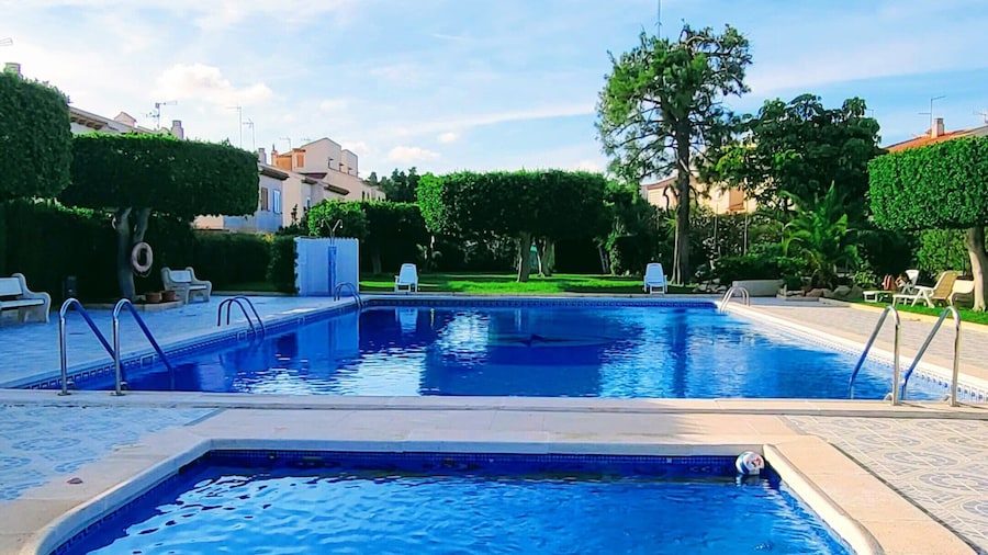 Cozy Flat in Urb Las Rosas Guardamar