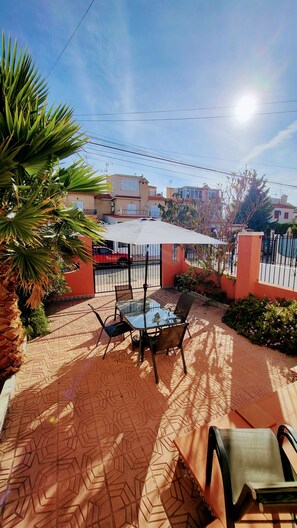 Exterior - Cozy Flat in Urb Las Rosas Guardamar (Guardamar del Segura)
