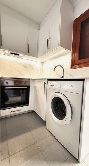 Apartment | Private kitchen