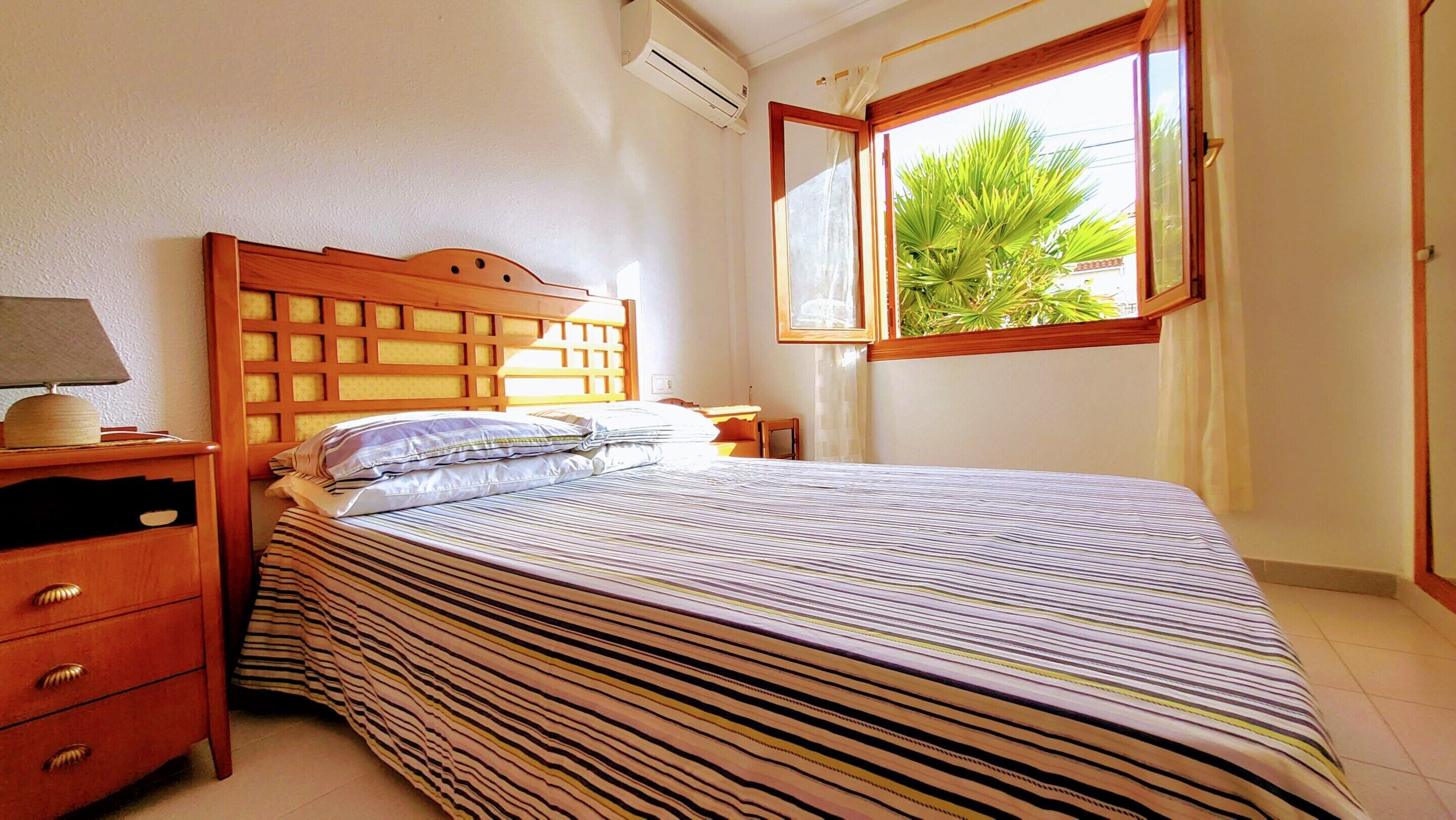 Appartement | 2 chambres, fer et planche à repasser