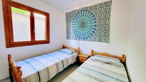 Leilighet | 2 soverom og strykejern/-brett