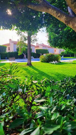 Apartment | Garten