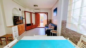 Apartment | Wohnzimmer