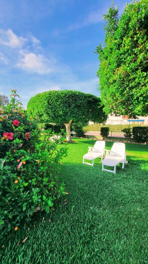 Appartement | Jardin