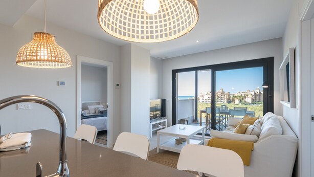 Apartment | Wohnzimmer