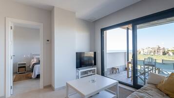 Apartment | 2 bedrooms, iron/ironing board