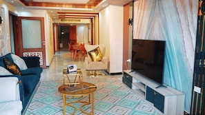 Luxury Apartment | Living area