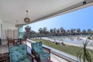 Outdoor dining - Flat Near Haraganes Beach (Ayamonte)
