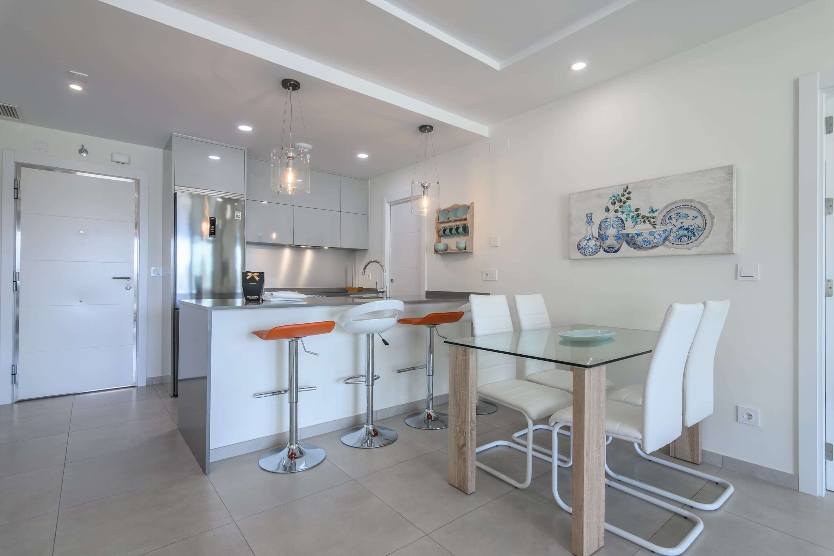 Apartment | Private kitchen