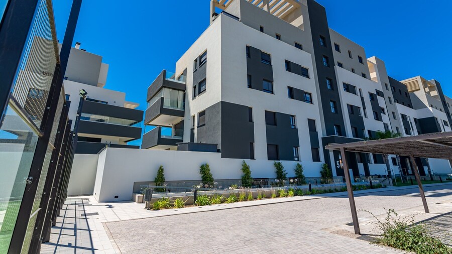 Flat Near Haraganes Beach