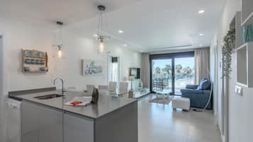 Appartement | Cuisine privée