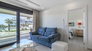 Apartment | Living area