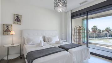 Apartment | 2 bedrooms, iron/ironing board