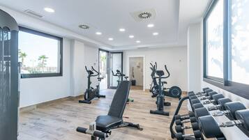 Apartment | Fitness facility