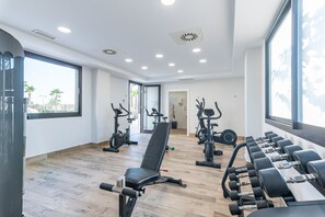 Apartamento | Sala de fitness