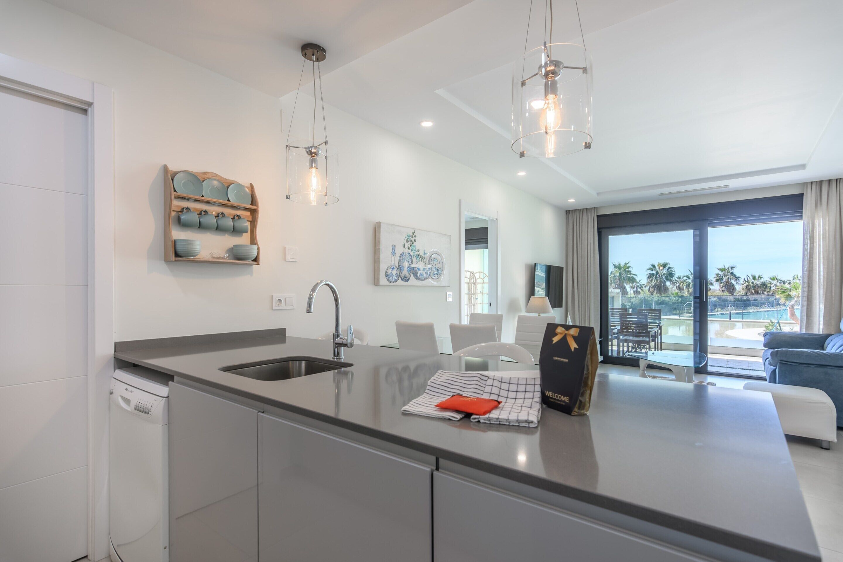 Apartamento | Cocina privada