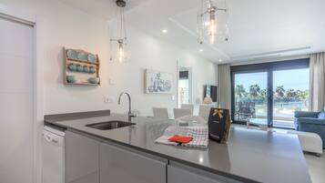 Apartamento | Cocina privada