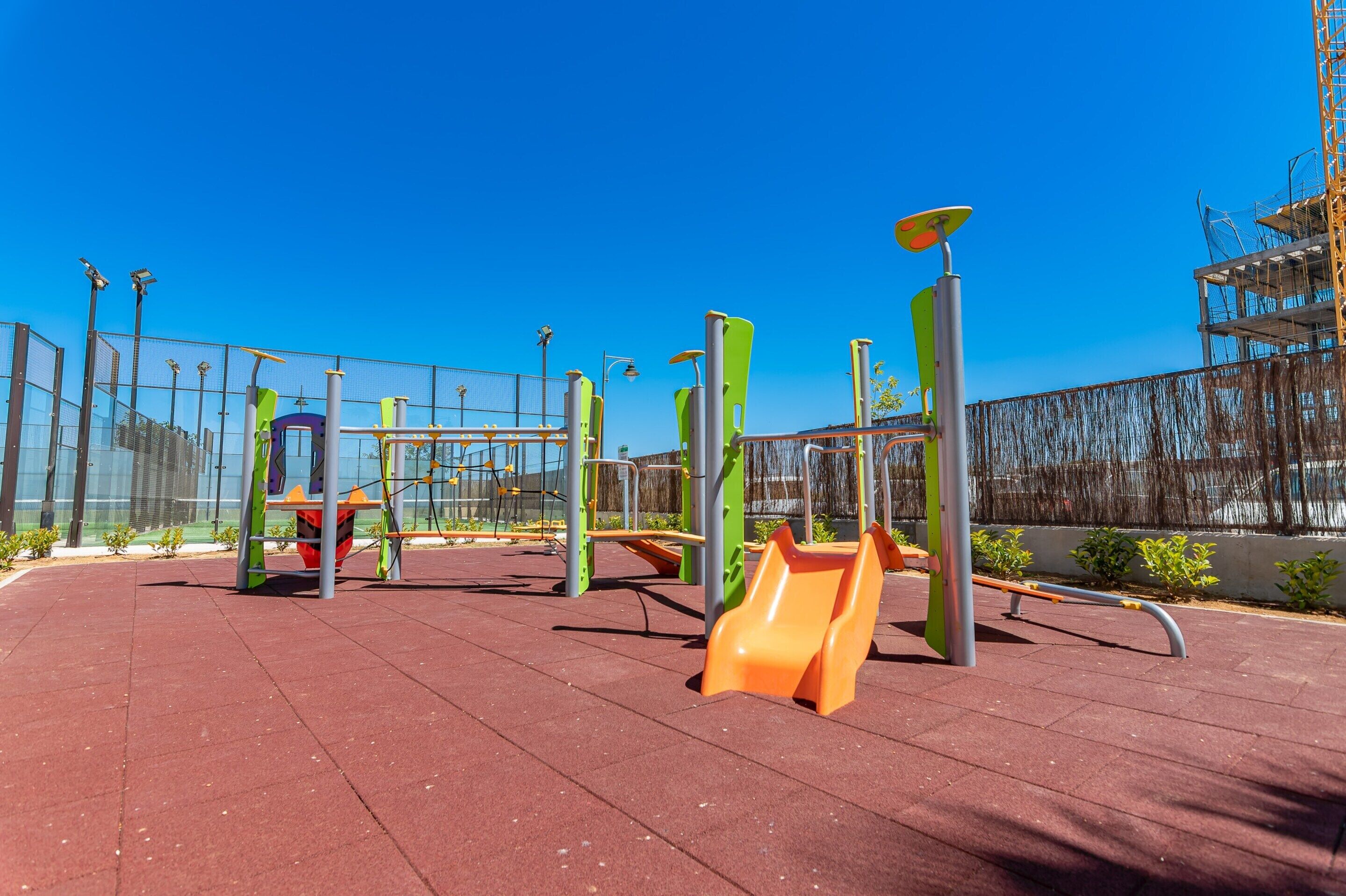 Apartment | Children's area