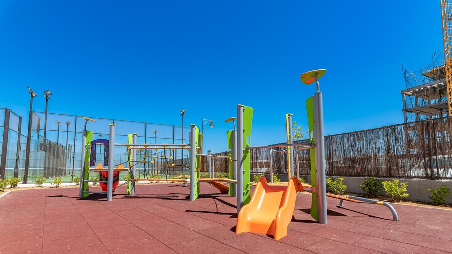 Flat Near Haraganes Beach