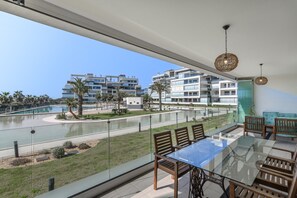 Apartment | Exterior - Flat Near Haraganes Beach (Ayamonte)