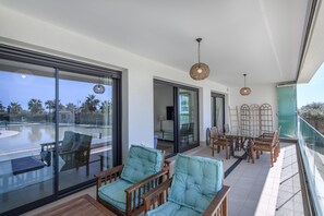 Căn hộ | Khu ẩm thực ngoài trời