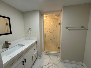 Towels, toilet paper