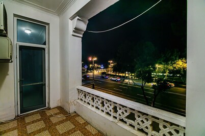 Apartment for Formula 1 / Watch to the race from Balcony