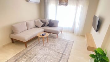 Apartament, 1 dormitori | Sala d'estar