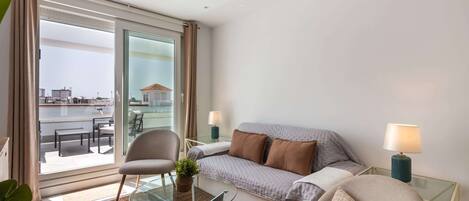 Apartment | Wohnbereich