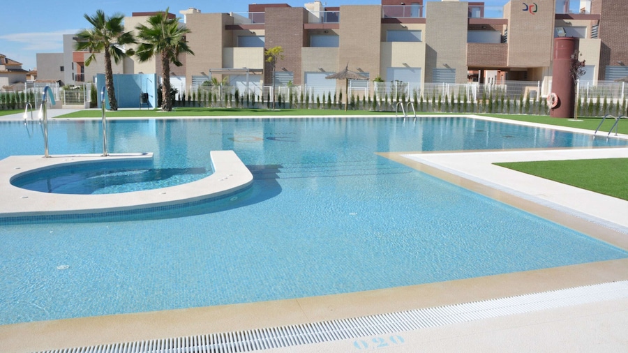 Apartment in Torrevieja for 5 Guests