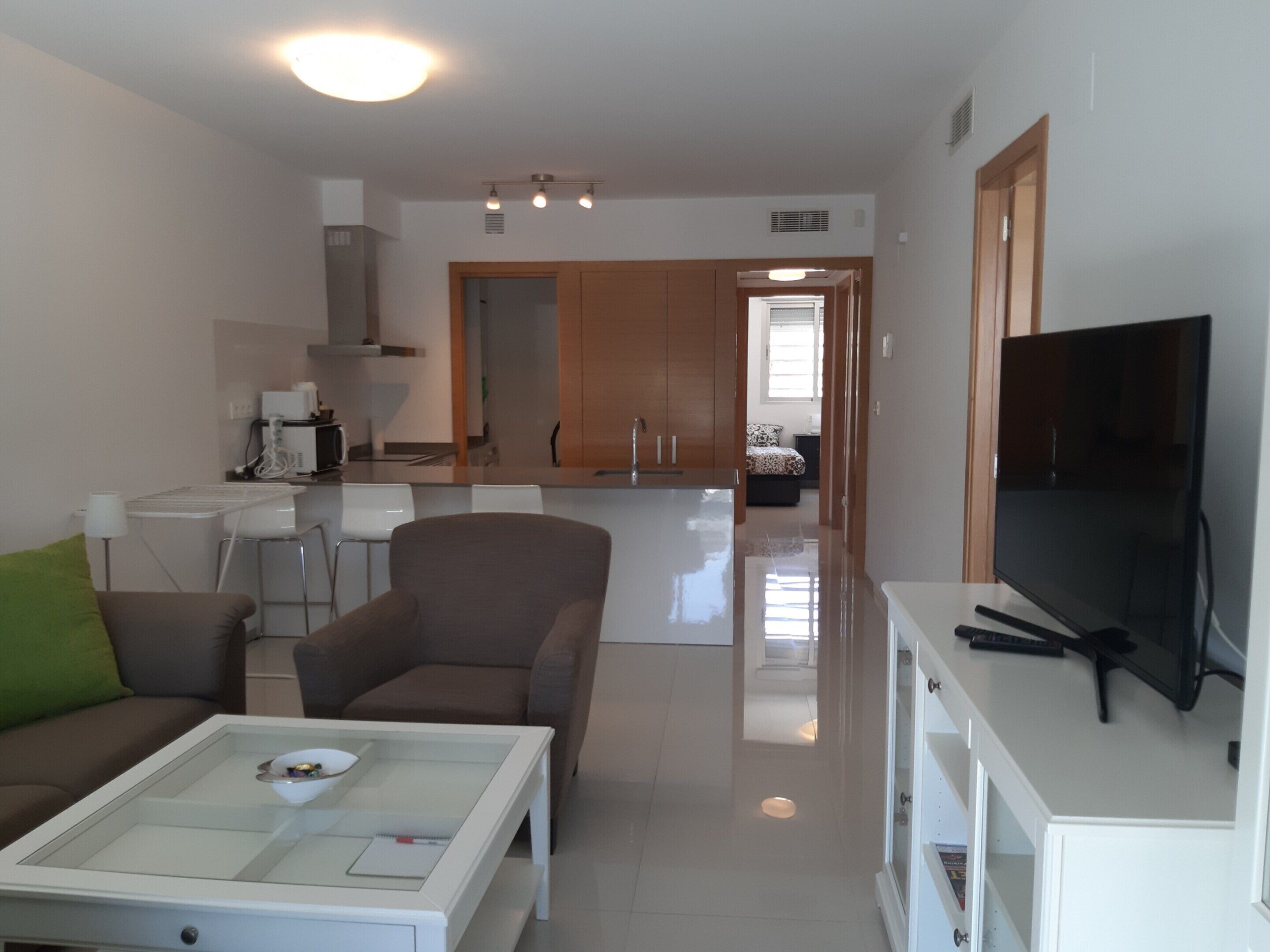 Apartment | Wohnzimmer
