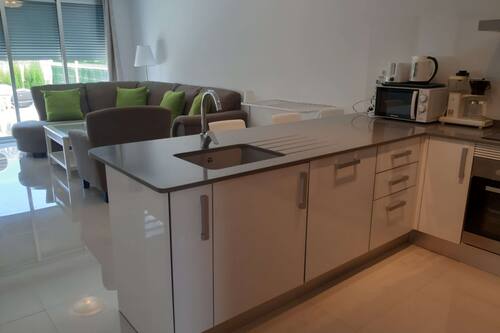 Apartment | Eigene Küche