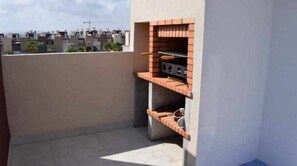 Leilighet | Overnattingsstedets uteområder