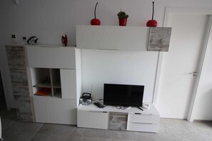 Leilighet | Oppholdsrom