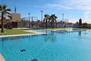 Appartement | Piscine | Piscine extérieure