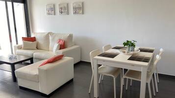 Apartment | Living room